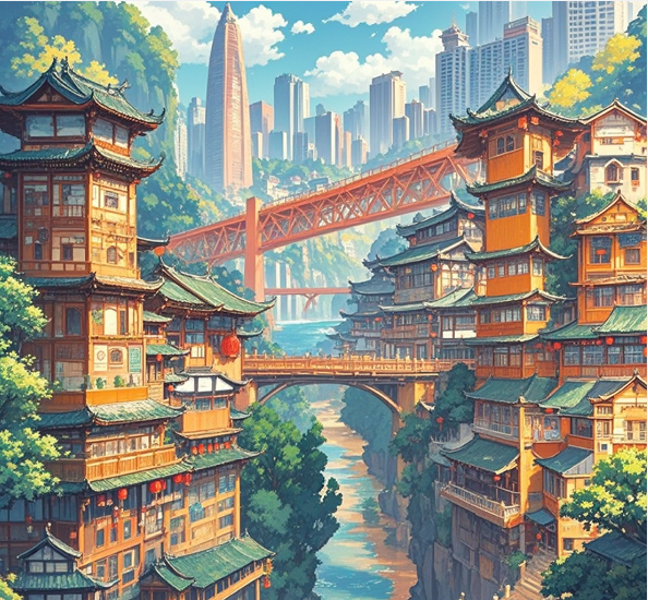 重庆景区自媒体营销